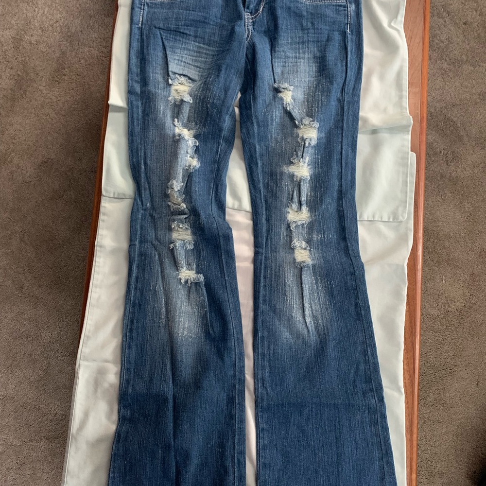 Xoxo jeans